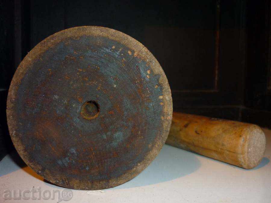 Sandwich, mortar, wooden, wood, pot with price 40.00 BGN | € 20.45 Sandwich, mortar, wooden, wood, pot with price 40.00 BGN | € 20.45