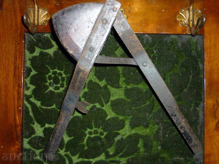 Delivery of Potato press