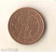 Germany 1 euro cent 2004 with price 0.30 BGN | € 0.15 Germany 1 euro cent 2004 with price 0.30 BGN | € 0.15