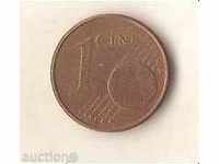 Germany 1 euro cent 2004