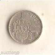 + Ισπανία 1 πεσέτα 1993 με τιμή 0.60 BGN | € 0.31 + Ισπανία 1 πεσέτα 1993 με τιμή 0.60 BGN | € 0.31