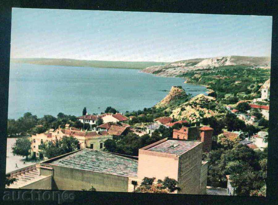 BALCHIK - Photographic Exhibition Акл-35/1964 GENERAL VIEW REG. DOBRICH / M422 with price 2.80 BGN | € 1.43 BALCHIK - Photographic Exhibition Акл-35/1964 GENERAL VIEW REG. DOBRICH / M422 with price 2.80 BGN | € 1.43