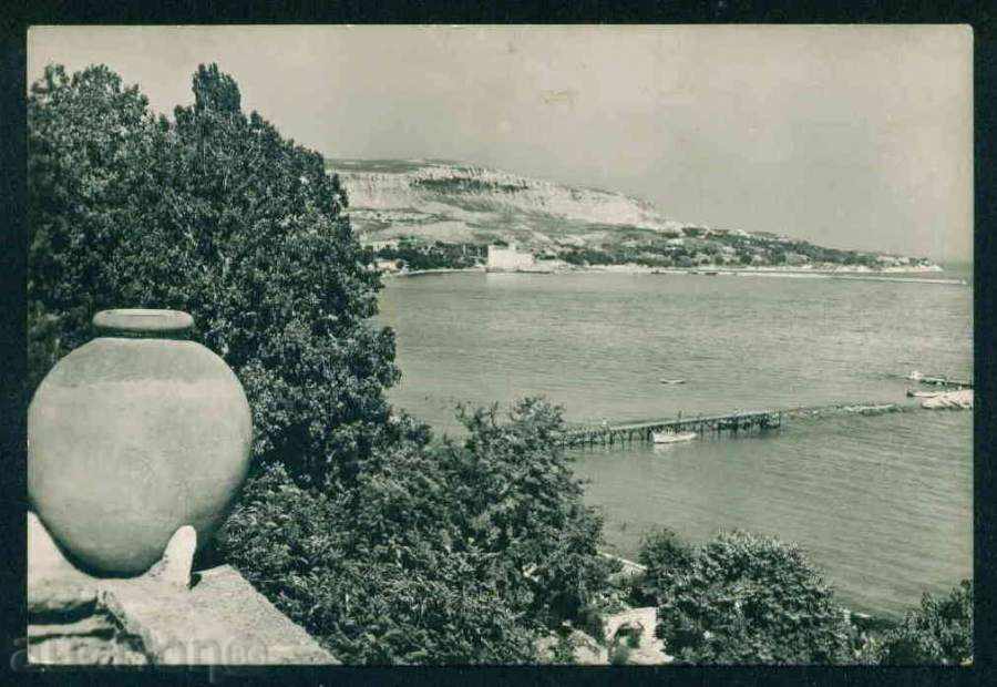 BALCHIK - Dir of Photography A-11/1960 reg. DOBRICH / M418 with price 2.50 BGN | € 1.28 BALCHIK - Dir of Photography A-11/1960 reg. DOBRICH / M418 with price 2.50 BGN | € 1.28