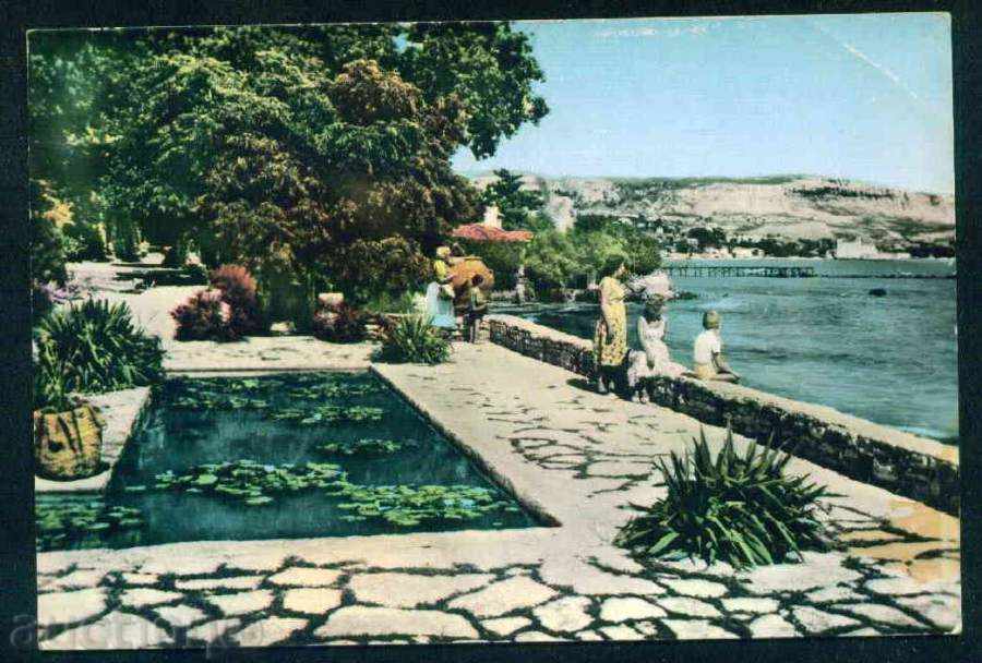 BALCHIK - DS BULG photography A-13/1960 reg. DOBRICH / M420 with price 3.00 BGN | € 1.53 BALCHIK - DS BULG photography A-13/1960 reg. DOBRICH / M420 with price 3.00 BGN | € 1.53