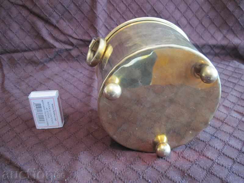 brass products with price 21.00 BGN | € 10.74