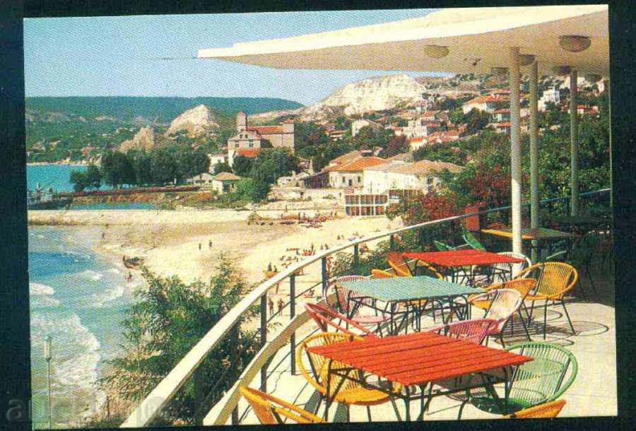 BALCHIK - Photographic Exhibition Д-1058-А 198 / 1973г. DOBRICH / M443 with price 2.20 BGN | € 1.12 BALCHIK - Photographic Exhibition Д-1058-А 198 / 1973г. DOBRICH / M443 with price 2.20 BGN | € 1.12