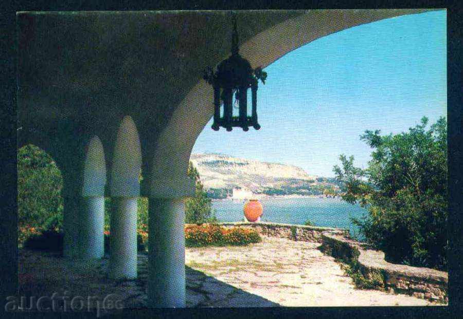 BALCHIK - Photo exhibition Akl-2019 // 16 / 1974г. reg. DOBRICH / M474 with price 1.30 BGN | € 0.66 BALCHIK - Photo exhibition Akl-2019 // 16 / 1974г. reg. DOBRICH / M474 with price 1.30 BGN | € 0.66