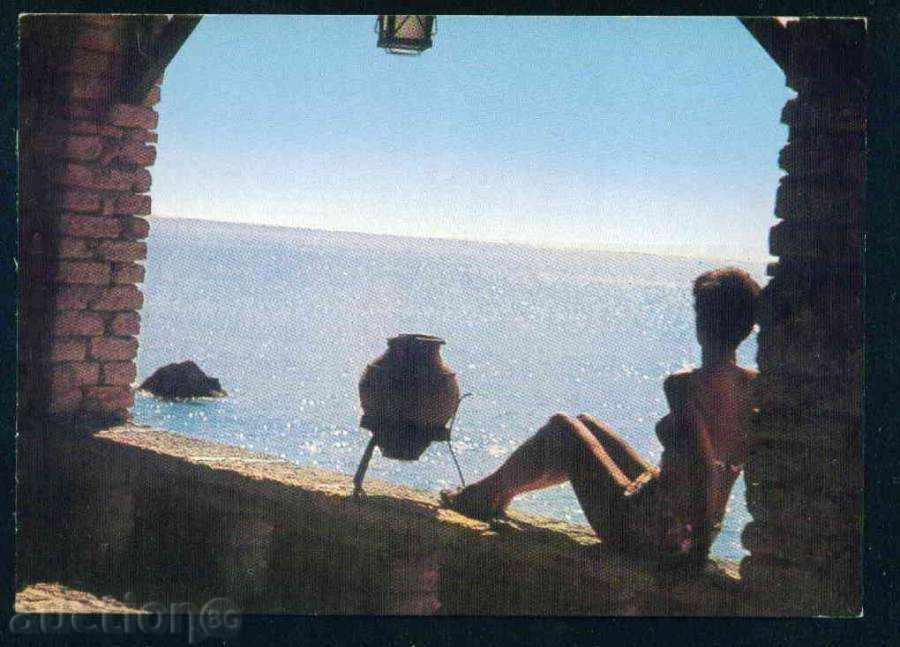 BALCHIK - Photo exhibition Akl-2036 DOBRICH / M492 with price 1.60 BGN | € 0.82 BALCHIK - Photo exhibition Akl-2036 DOBRICH / M492 with price 1.60 BGN | € 0.82