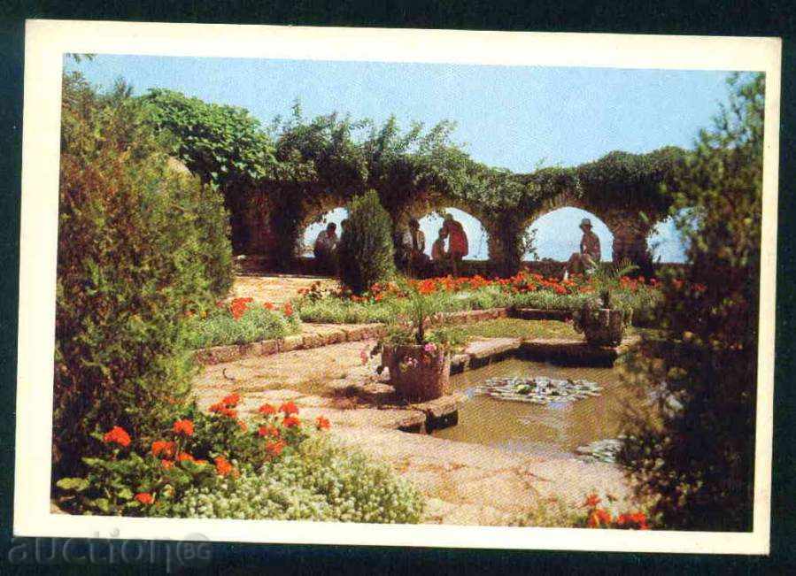 Auction BALCHIK - ISSUE for the USSR / DOBRICH region / M501 Auction BALCHIK - ISSUE for the USSR / DOBRICH region / M501