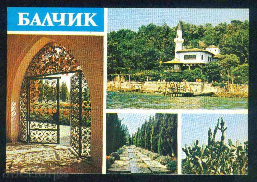 Auction BALCHIK - September M-5771-A // 1986г. DOBRICH / M503 Auction BALCHIK - September M-5771-A // 1986г. DOBRICH / M503