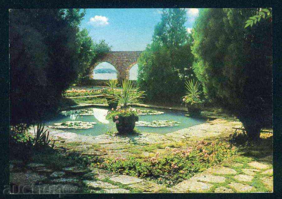 BALCHIK - Septemvri Akl-2027 // 1057 / 1977g district DOBRICH / M510 with price 1.10 BGN | € 0.56