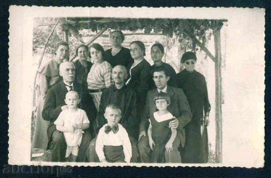 Auction  Shumen - Family Picture 1927 y / M5300