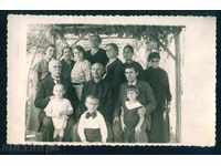 Shumen - Family Picture 1927 y / M5300