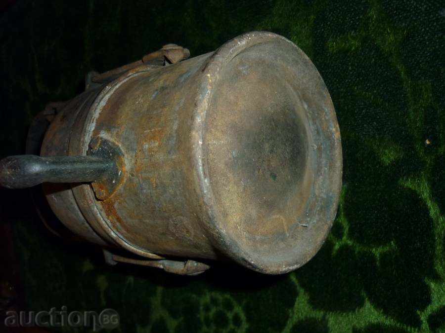 Carbide lamp with price 22.00 BGN | € 11.25 Carbide lamp with price 22.00 BGN | € 11.25