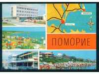 POMORIE - Photographic Exhibition М-2295-А 424 / 1974г. Bourgas / A 5322
