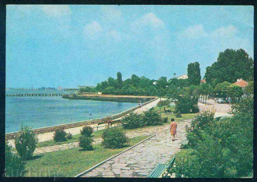 POMORIE - Photographic Exhibition Д-4077-А 505 / 1972г. Bourgas / A 5331