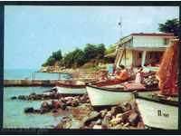 POMORIE - Photographic Exhibition Д-4098-А 109 / 1974г. Bourgas / A 5332