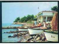 POMORIE - Photographic Exhibition Д-4098-А 156 / 1975г обл. Bourgas / A 5337