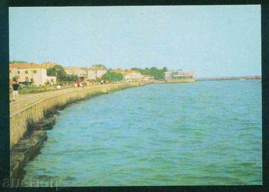 POMORIE - Photographic Exhibition Д-8492-А 399 / 1974г. Bourgas / A 5347