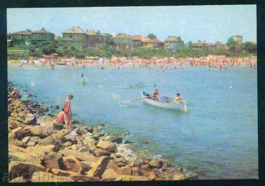 POMORIE - Photographic Exhibition Д-8494-А 670 / 1973г. Bourgas / A 5352