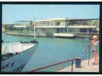 POMORIE - Photographic Exhibition Д-8493-А 160 / 1975г. Bourgas / A 5353
