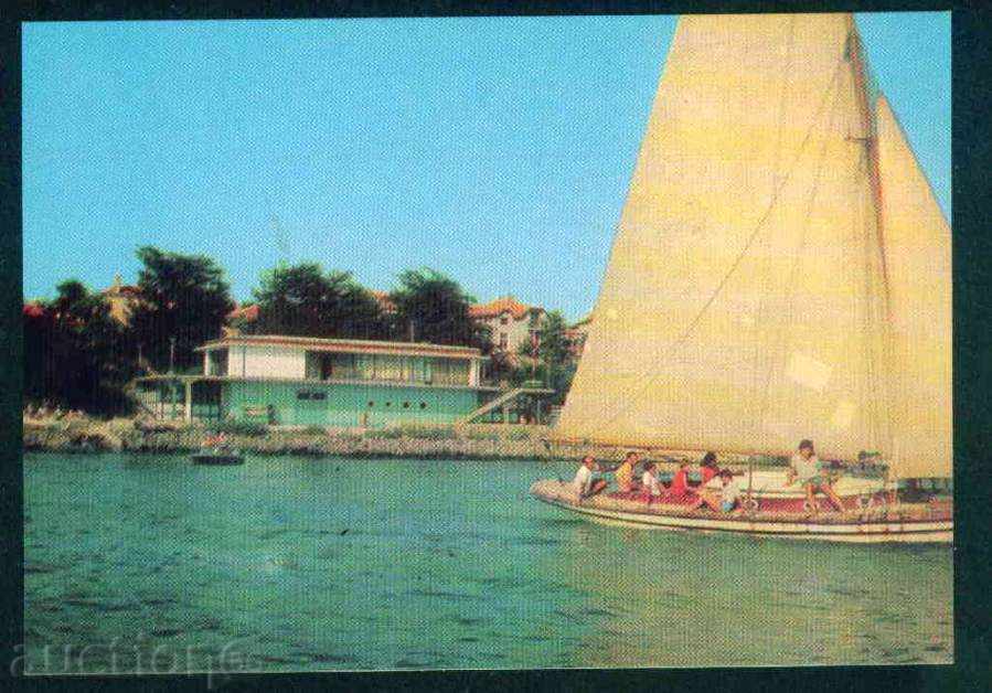 POMORIE - Photographic Exhibition Д-8871-А 160 / 1975г. Bourgas / A 5354