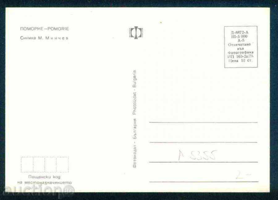 Auction POMORIE - Photographic Exhibition Д-8872-А 160 / 1975г. Bourgas / A 5355 Auction POMORIE - Photographic Exhibition Д-8872-А 160 / 1975г. Bourgas / A 5355