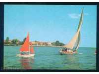 POMORIE - Photographic Exhibition Д-8872-А 160 / 1975г. Bourgas / A 5355