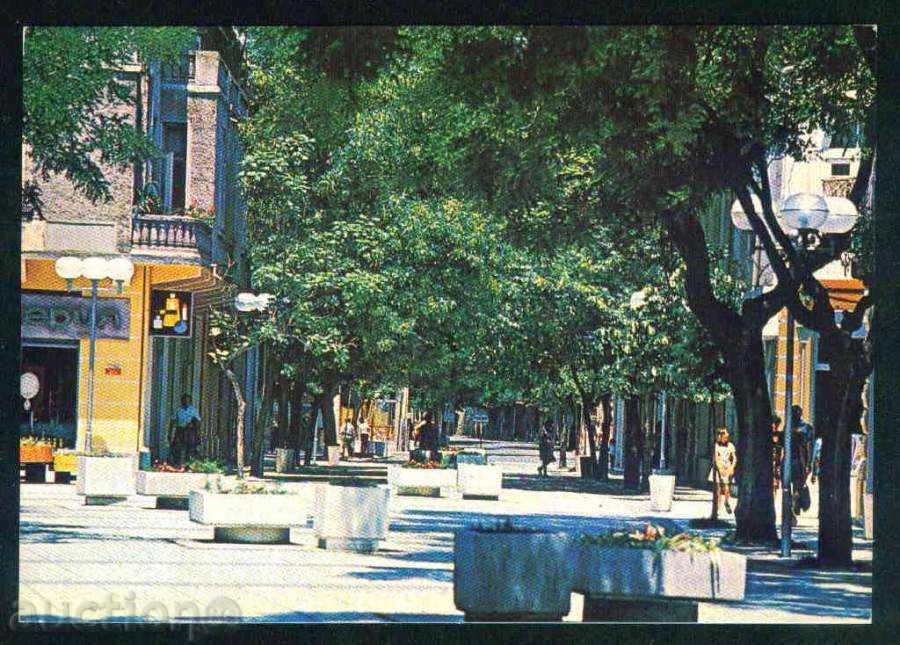 POMORIE - Septemvri D-18441-A 1986 region Bourgas / A 5375 with price 1.60 BGN | € 0.82 POMORIE - Septemvri D-18441-A 1986 region Bourgas / A 5375 with price 1.60 BGN | € 0.82