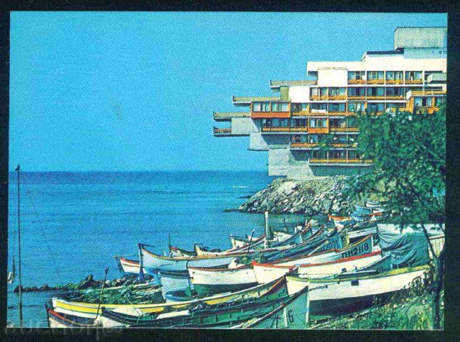 Auction POMORIE - Septemvri D-18442-A 1988 r. Bourgas / A 5377 Auction POMORIE - Septemvri D-18442-A 1988 r. Bourgas / A 5377