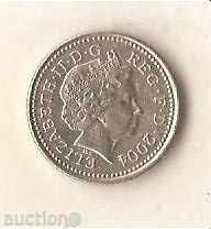 Great Britain 5 pence 2004 with price 0.50 BGN | € 0.26 Great Britain 5 pence 2004 with price 0.50 BGN | € 0.26