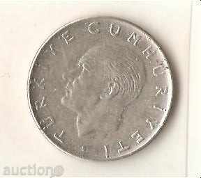 + Turcia 1 liră 1978 cu preț 1.20 BGN | € 0.61