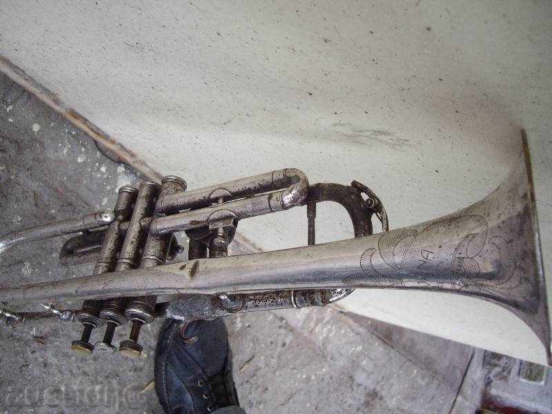 Musical Instrument "Trumpet" with price 140.00 BGN | € 71.58