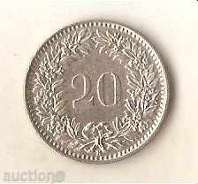 Ελβετία 20 ραπέλ 1960