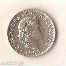 Ελβετία 20 ραπέλ 1963 με τιμή 1.20 BGN | € 0.61 Ελβετία 20 ραπέλ 1963 με τιμή 1.20 BGN | € 0.61