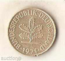 MFF 10 pfennig 1971 J with price 0.50 BGN | € 0.26 MFF 10 pfennig 1971 J with price 0.50 BGN | € 0.26