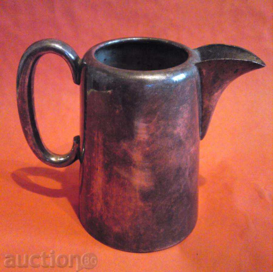 Доставка на Каничка - посребрена