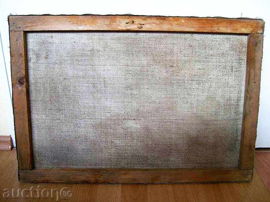 Old oil painting painting -1963. with price 1100.00 BGN | € 562.42