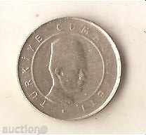 Turkey 10 kurrus 2007 with price 0.30 BGN | € 0.15 Turkey 10 kurrus 2007 with price 0.30 BGN | € 0.15