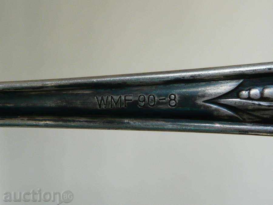 Посребрен черпак - WMF с цена € 15.34 | 30.00 лв.