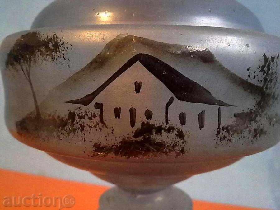 Аукцион Газена лампа