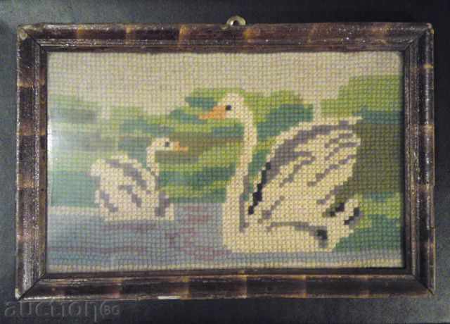 Аукцион Гоблен в рамка Аукцион Гоблен в рамка