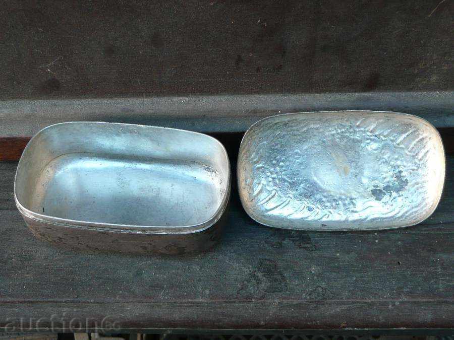 Аукцион Посребрена кутийка