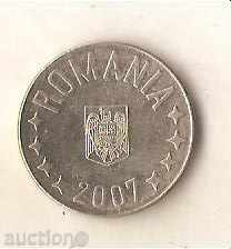 + Romania 10 Baths 2007 with price 0.30 BGN | € 0.15