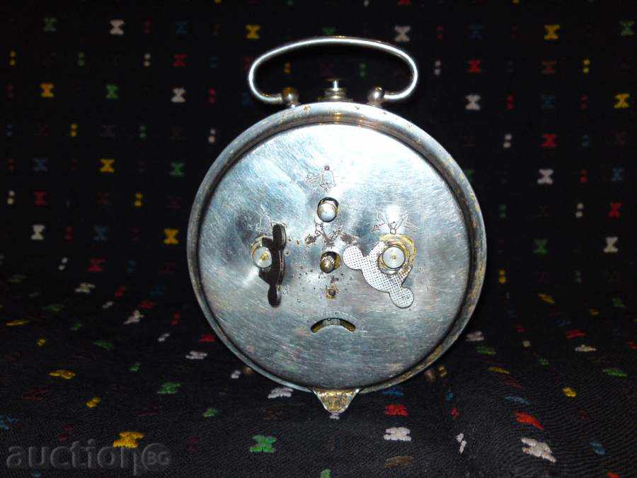 Delivery of Alarm clock Delivery of Alarm clock