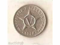 Cuba 5 centavos 1946