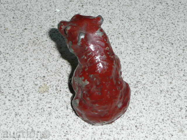 Bear, plastic, metal with price € 7.16 | 14.00 BGN Bear, plastic, metal with price € 7.16 | 14.00 BGN