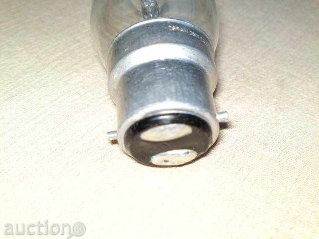 Halogen lamp OSRAM 28W 240V with price € 1.02 | 1.99 BGN Halogen lamp OSRAM 28W 240V with price € 1.02 | 1.99 BGN