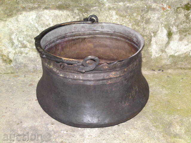 Δημοπρασία Bakker - menets