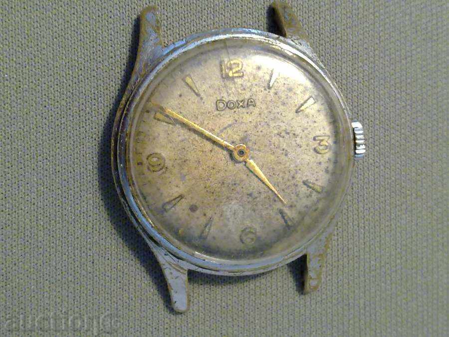 Wristwatch - Doxa